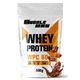 Протеин сывороточный MuscleWay WPC 80 концентрат белка для роста мышц 500 г Шоколад (21-137-WPro-80-ch-500gr) - изображение 1