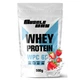 Протеин сывороточный MuscleWay WPC 65 концентрат белка порошок 500 г Клубника (21-137-WPro-65-500gr.2) - изображение 1