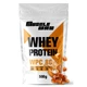 Протеин сывороточный MuscleWay WPC 80 концентрат белка для роста мышц 500 г Карамель (21-137-WPro-80-c-500gr) - изображение 1