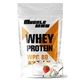 Протеин сывороточный MuscleWay WPC 80 концентрат белка для роста мышц 500 г Крем-сливки (21-137-WPro-80-ct-500gr) - изображение 1