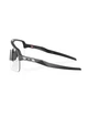 Спортивні велосипедні окуляри фотохромні OAKLEY Sutro Lite OO9463-4539 Matte Carbon/Clear Photochromic - зображення 4