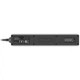Сетевой фильтр питания REAL-EL RS-6 Protect M 1.8m, black (EL122300032) - зображення 7