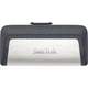 USB флеш накопитель SanDisk 32GB Ultra Dual USB 3.0 + Type-C (SDDDC2-032G-G46) (353416) - зображення 1
