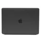 Чехол-накладка Carbon Shell для Apple MacBook Air 15'' (2023-2026) Черный Epik (2000003517398) - изображение 5