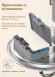 Фонтан для котів та собак Steel Fountain Y09 2,2 л з нержавіючої сталі з підсвіткою (275-METAL) - зображення 8