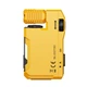 Универсальный карманный EDC фонарь Wuben G5 RGB Yellow (400Лм, 82м, 450мАч) - изображение 4