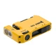 Универсальный карманный EDC фонарь Wuben G5 RGB Yellow (400Лм, 82м, 450мАч) - изображение 5