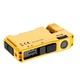 Универсальный карманный EDC фонарь Wuben G5 RGB Yellow (400Лм, 82м, 450мАч) - изображение 6