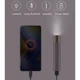 Портативний ліхтарик Xiaomi SOLOVE X3S з функцією Power Bank (Black ) [68022] - зображення 2
