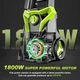 Мийка високого тиску Gisam 2200W 180 бар з шлангом 8 м - изображение 2