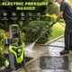 Мийка високого тиску Gisam 2200W 180 бар з шлангом 8 м - изображение 8