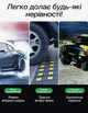 Автомобильный держатель Ugreen для смартфона c гравитационным эффектом 4.7-7.0" Black (LP319) - изображение 4