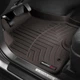 Коврики в салон Land Rover Range Rover Vogue 2013-, с бортом, передние, какао, Weathertech 474801 - изображение 2