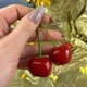 Набор восковых свечей - Сочная Вишня 7 шт. - изображение 9