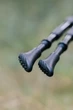 Палки для скандинавской ходьбы Tribe Nordic Pole алюминиевый сплав телескопические 68 - 135 см (T-ME-0022-white) - изображение 15