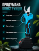 Секатор аккумуляторный садовый электрический портативный электросекатор мощный веткорез в кейсе - изображение 4
