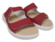 Ортопедические шлепанцы FootCare, FA-310, цвет красный, размер 39, артикул (FA-310red_39) - изображение 6