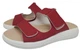 Ортопедические шлепанцы FootCare, FA-310, цвет красный, размер 36, артикул (FA-310red_36) - изображение 2