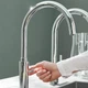 Grohe Blue Pure Кран для фильтрованной воды, хром (31724000) - изображение 7