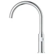 Grohe Blue Pure Кран для фильтрованной воды, хром (31724000) - изображение 12