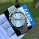Наручные часы Casio MTP-1183 серый-белый - изображение 2