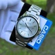 Наручные часы Casio MTP-1183 серый-белый - изображение 4
