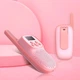Детская рация Walkie Talkie D21 Blue+Pink (2шт) с радиусом действия до 3 км. - изображение 3