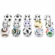 Набір міні-м'ячів adidas FIFA World Cup Historical Mini Ball Set JN2093 - зображення 4