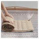 Туристический коврик Naturehike CNK2550WS025, вологостійкий, 200х65х3 см, зелений (6977465868817) (353200) - изображение 5