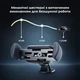 Автотримач Baseus Steel Cannon Pro Solar Electric для телефонів 5,4-6,7" чорний - зображення 17