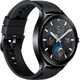 Смарт-часы Xiaomi Watch 2 Pro LTE Black Case with Black Fluororubber Strap - изображение 1