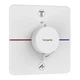 Hansgrohe ShowerSelect Comfort Q Термостат, білий матовий (15583700) - зображення 1