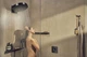 Hansgrohe ShowerSelect Comfort E Термостат, черный (15572670) - изображение 6