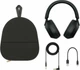 Беспроводные наушники Sony WH-1000XM5 Black (WH1000XM5B.CE7) - изображение 4