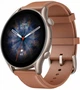 Смарт-часы Amazfit GTR 3 Pro Brown Leather - изображение 1