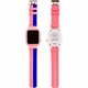 Детские смарт-часы AmiGo GO004 Splashproof Camera+LED Pink (UA UCRF) - изображение 2