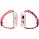 Детские смарт-часы AmiGo GO004 Splashproof Camera+LED Pink (UA UCRF) - изображение 3