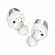 Наушники Sennheiser MOMENTUM True Wireless 4 White Silver (700366) - изображение 3