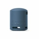 Портативная акустика Sony SRS-XB13 Powder Blue (SRSXB13LI) - изображение 2