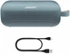 Портативная акустика Bose Soundlink Flex Bluetooth Blue (865983-0200) - изображение 4