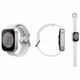 Смарт-часы CMF by Nothing Watch Pro Silver frame with Light Grey strap - изображение 3