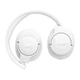 Наушники JBL Tune 720BT White (JBLT720BTWHT) - изображение 4