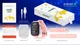 Смарт-часы GARMIX PointPro-300 Pink (GMXPP300-P) (UA UCRF) - изображение 4