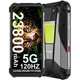 Смартфон Unihertz 8849 Tank 3 Pro 18/512Gb black (Global Version) - зображення 1