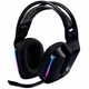 Навушники Logitech G733 Lightspeed Wireless RGB Black (981-000864) - зображення 1