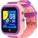 Смарт-годинник GARMIX PointPRO-200 Pink (GMXPP200-P) (UA) - зображення 1
