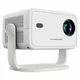 Проектор Magcubic L018 White 650ANSI 4K BT5.2 Wifi 6 - зображення 1