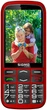 Мобільний телефон Sigma mobile Comfort 50 OPTIMA TYPE-C Red (UA UCRF) - зображення 1