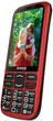 Мобільний телефон Sigma mobile Comfort 50 OPTIMA TYPE-C Red (UA UCRF) - зображення 2