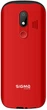 Мобільний телефон Sigma mobile Comfort 50 OPTIMA TYPE-C Red (UA UCRF) - зображення 3